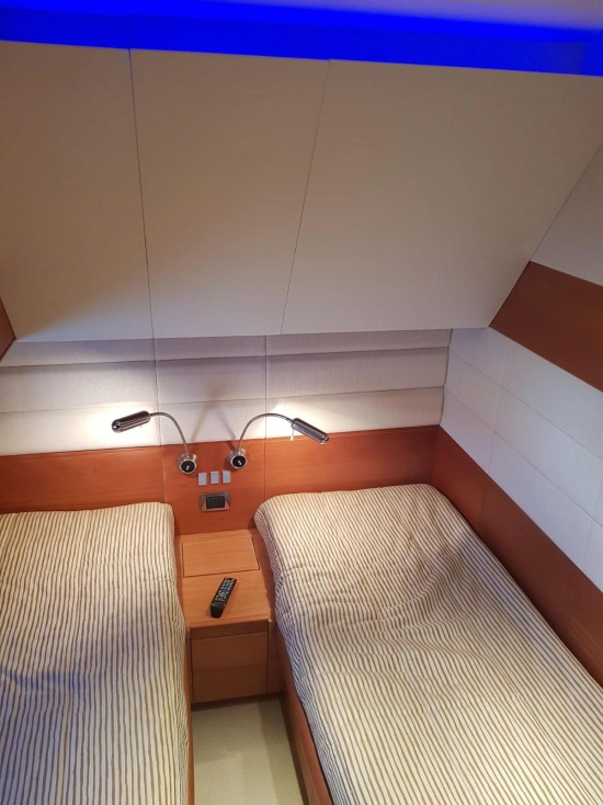Aicon Yachts 64 usado à venda