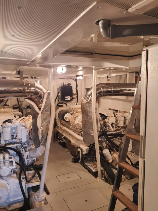 Aicon Yachts 64 usado à venda