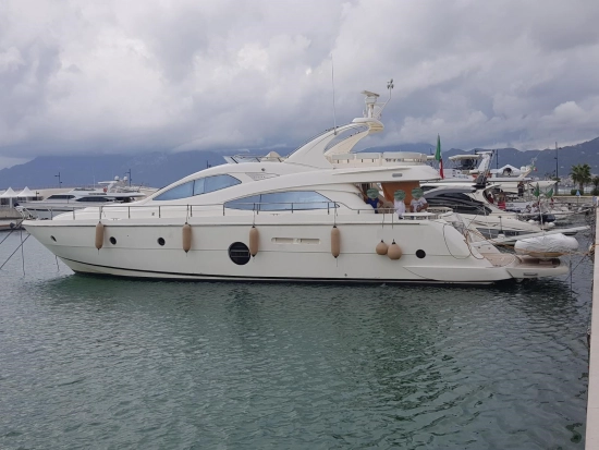 Aicon Yachts 64 usado à venda