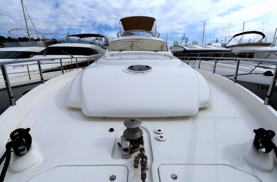 Aicon Yachts 64 usado à venda