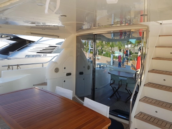 Aicon Yachts 64 usado à venda