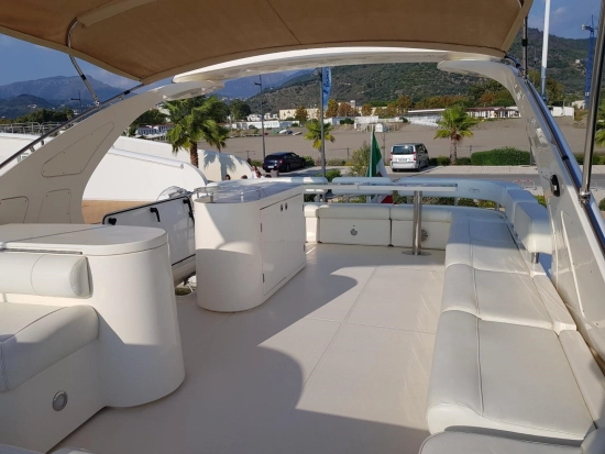 Aicon Yachts 64 usado à venda