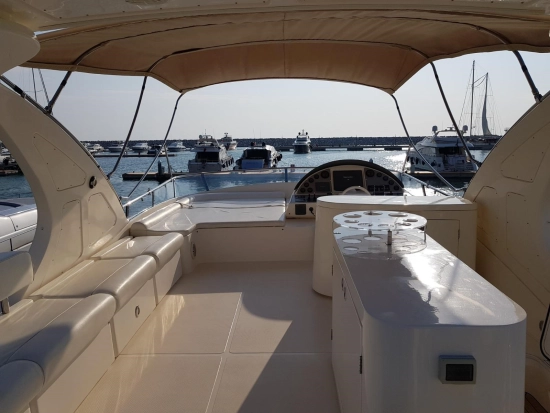 Aicon Yachts 64 usado à venda