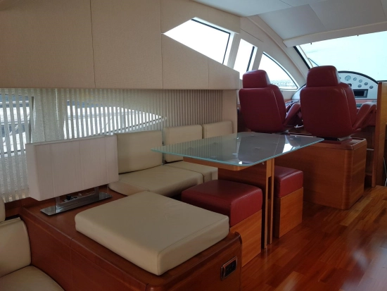 Aicon Yachts 64 usado à venda
