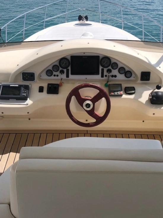 Astondoa 46 FLY usata in vendita