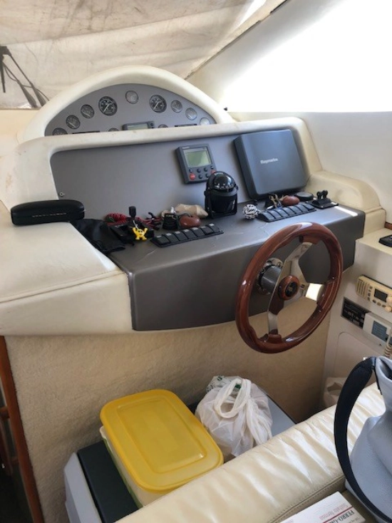 Astondoa 46 FLY usata in vendita
