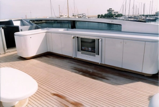 Baglietto 28 m (10179) usata in vendita