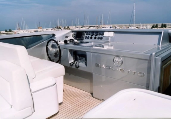 Baglietto 28 m (10179) usata in vendita