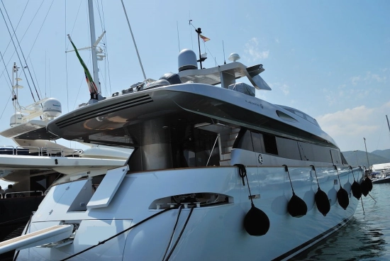 Baglietto 28 m (10179) usata in vendita