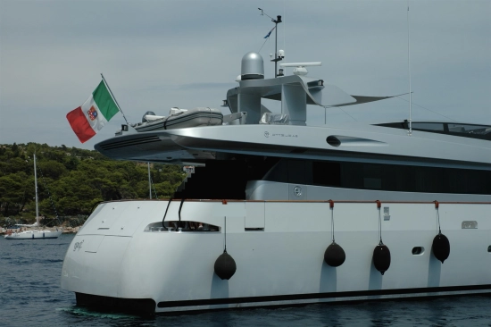 Baglietto 28 m (10179) usata in vendita
