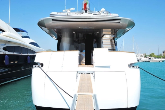 Baglietto 28 m (10179) usata in vendita
