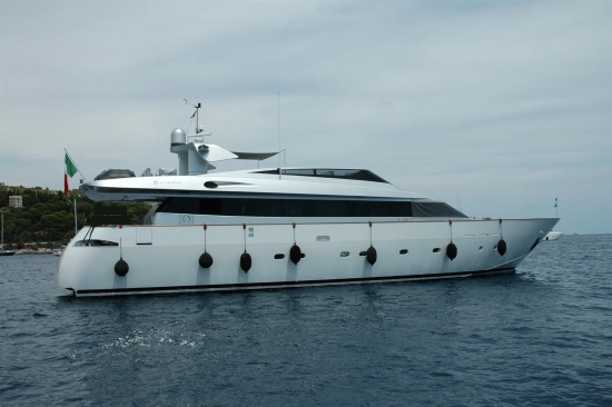 Baglietto 28 m (10179) usata in vendita