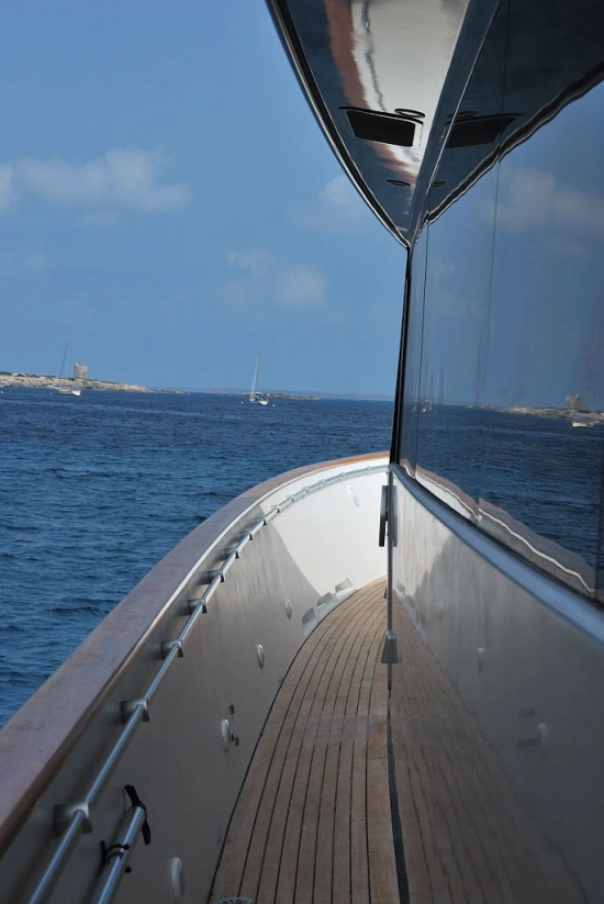 Baglietto 28 m (10179) usata in vendita