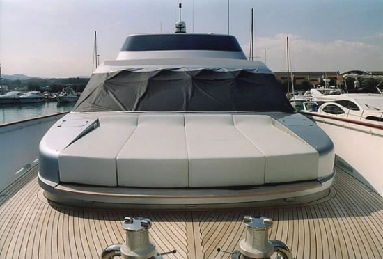 Baglietto 28 m (10179) usata in vendita