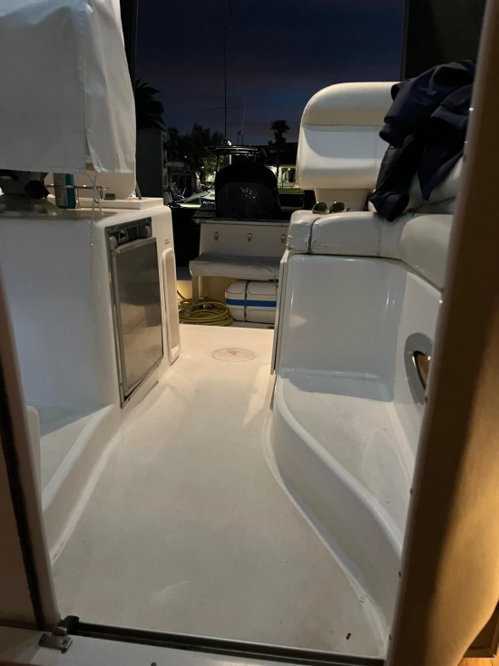 Century boats 2900 EXPRESS usata in vendita