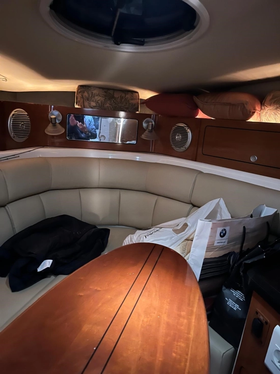 Century boats 2900 EXPRESS usata in vendita