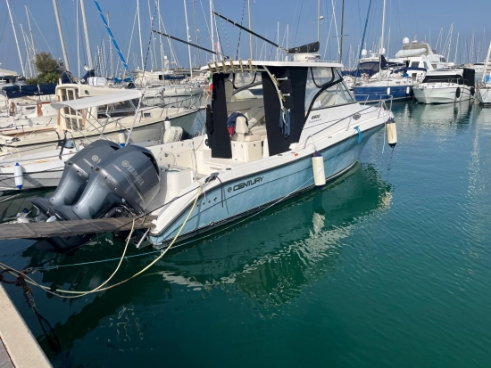 Century boats 2900 EXPRESS usata in vendita