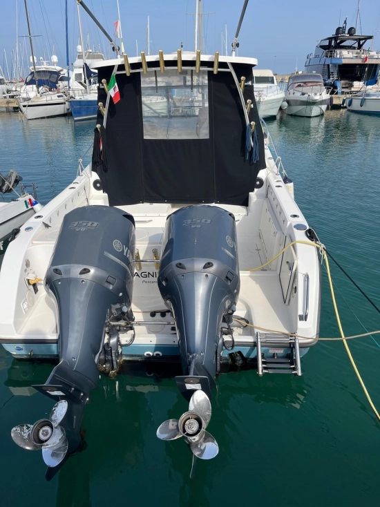 Century boats 2900 EXPRESS usata in vendita