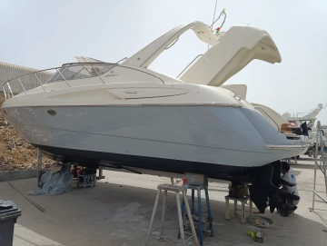 Cranchi Endurance 39 usata in vendita