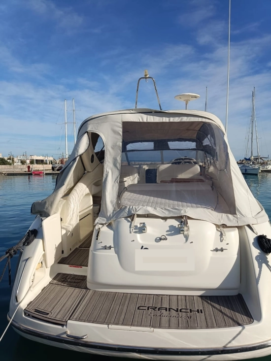 Cranchi Endurance 39 usata in vendita
