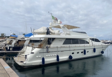 Falcon Yachts 85 usata in vendita