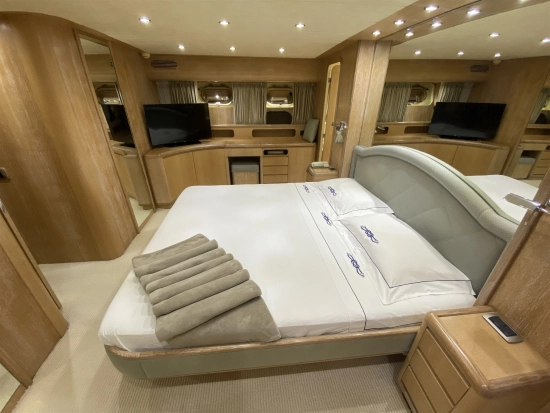 Falcon Yachts 85 de segunda mano en venta