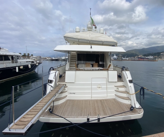 Falcon Yachts 85 de segunda mano en venta