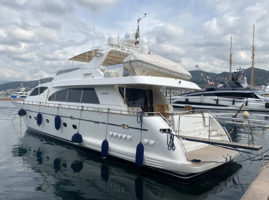 Falcon Yachts 85 de segunda mano en venta