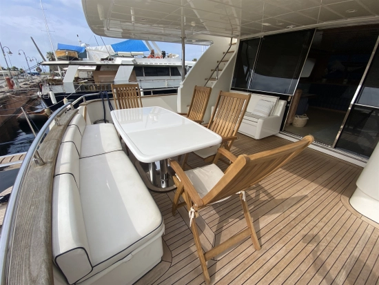 Falcon Yachts 85 de segunda mano en venta