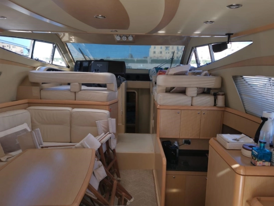Ferretti 460 usata in vendita