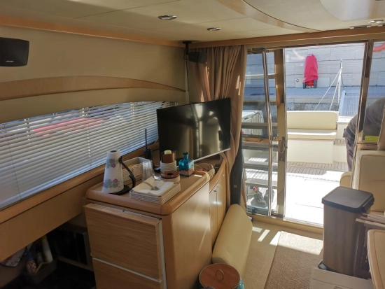 Ferretti 460 usata in vendita