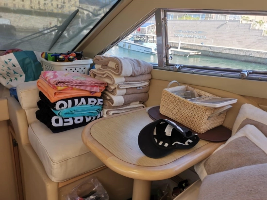 Ferretti 460 usata in vendita