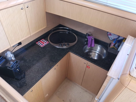 Ferretti 460 usata in vendita
