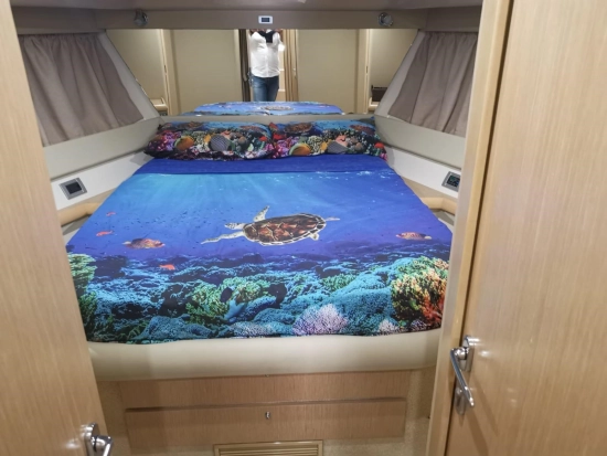 Ferretti 460 usata in vendita