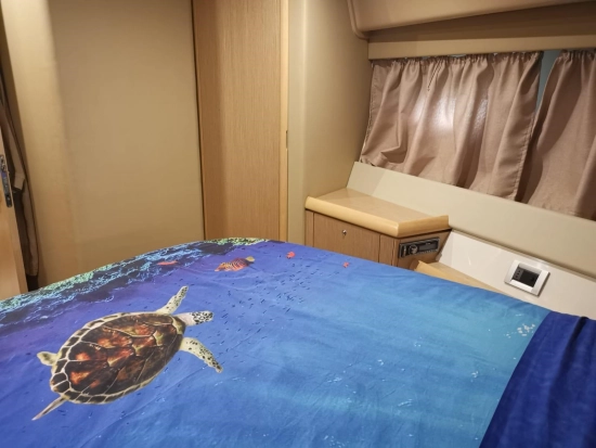 Ferretti 460 usata in vendita