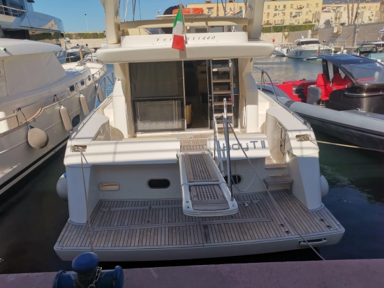Ferretti 460 usata in vendita