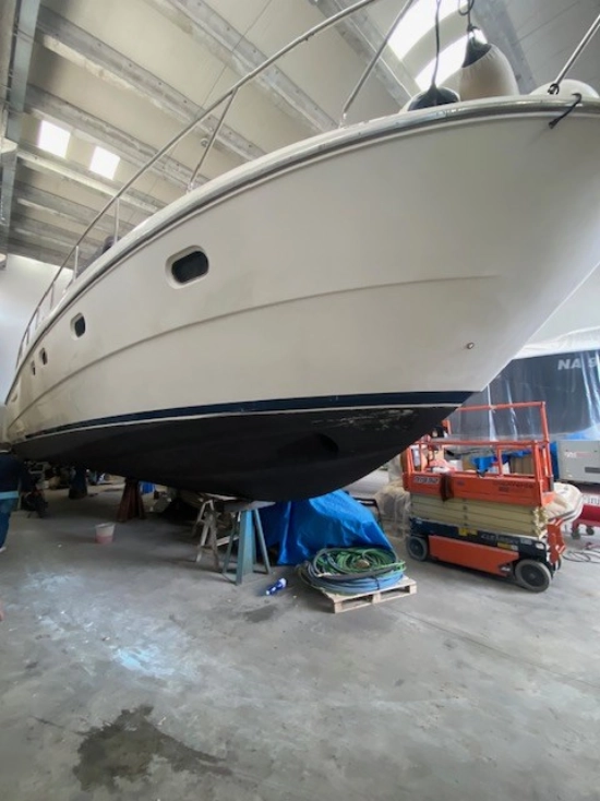 Ferretti 460 usata in vendita