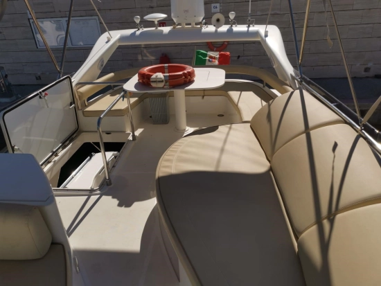 Ferretti 460 usata in vendita