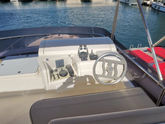 Ferretti 460 usata in vendita