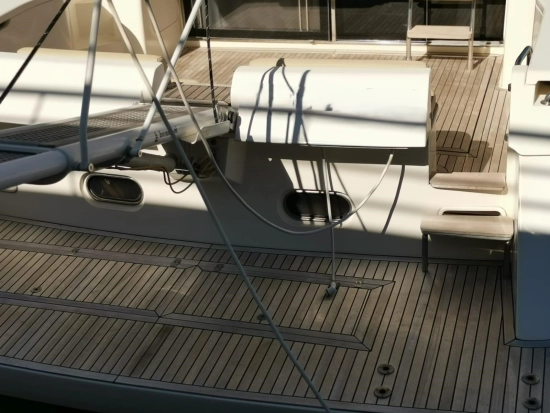Ferretti 460 usata in vendita