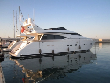 Fipa MAIORA 20S usata in vendita