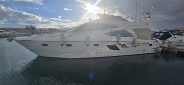Galeon 530 usata in vendita