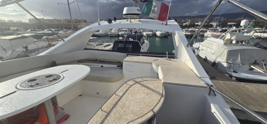 Galeon 530 de segunda mano en venta