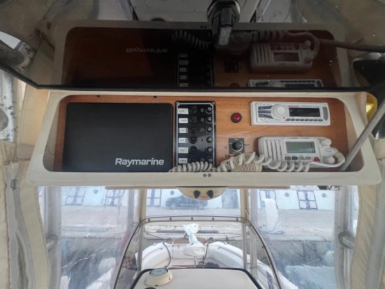 Grady White 257 ADVANCE de segunda mano en venta