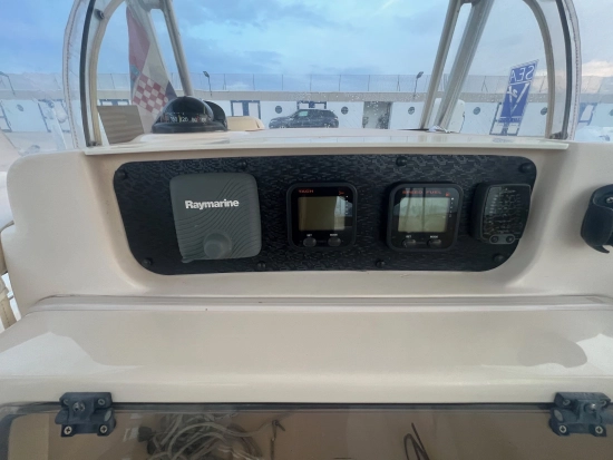 Grady White 257 ADVANCE de segunda mano en venta