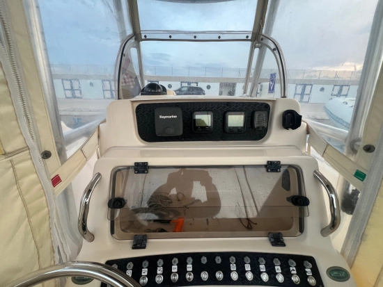 Grady White 257 ADVANCE de segunda mano en venta