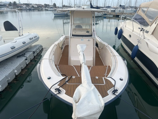Grady White 257 ADVANCE de segunda mano en venta