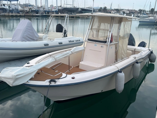 Grady White 257 ADVANCE de segunda mano en venta
