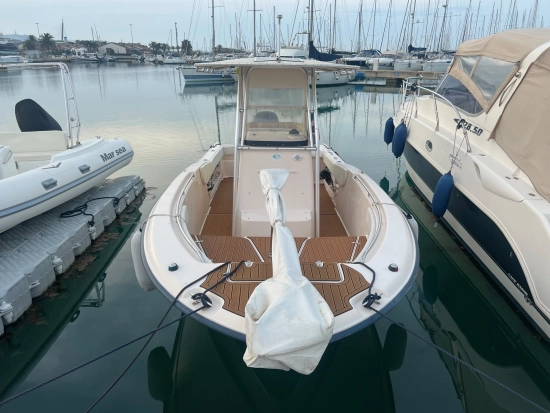 Grady White 257 ADVANCE de segunda mano en venta