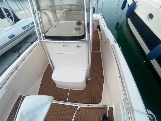 Grady White 257 ADVANCE de segunda mano en venta